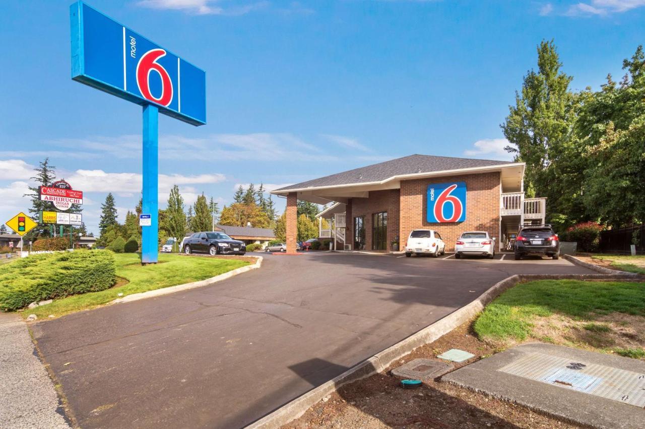Motel 6-Vancouver, Wa Екстериор снимка