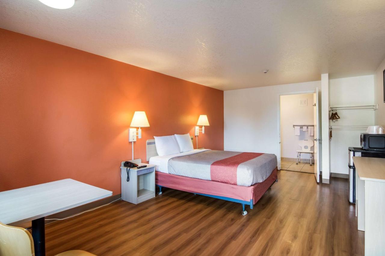 Motel 6-Vancouver, Wa Екстериор снимка