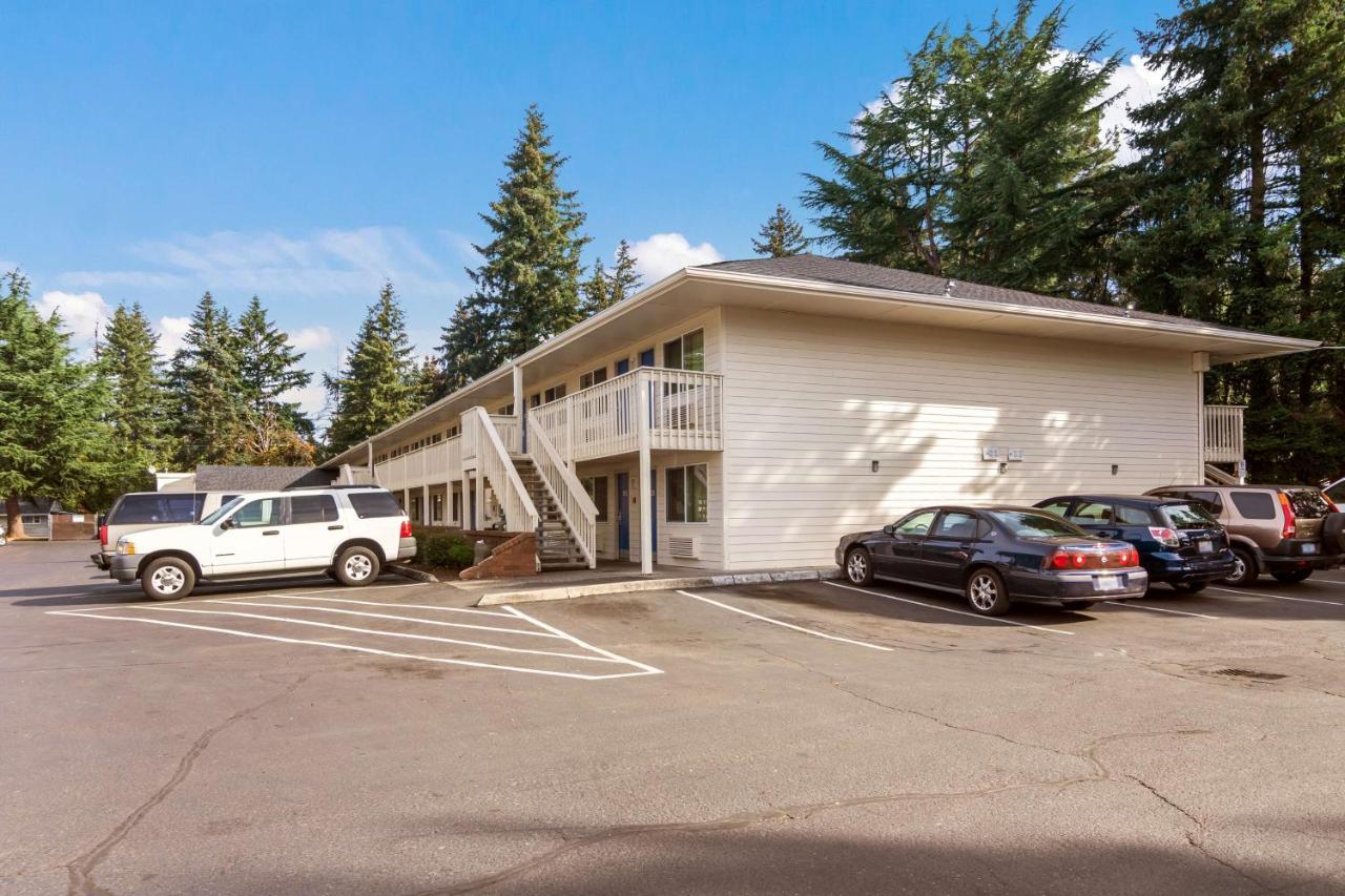 Motel 6-Vancouver, Wa Екстериор снимка