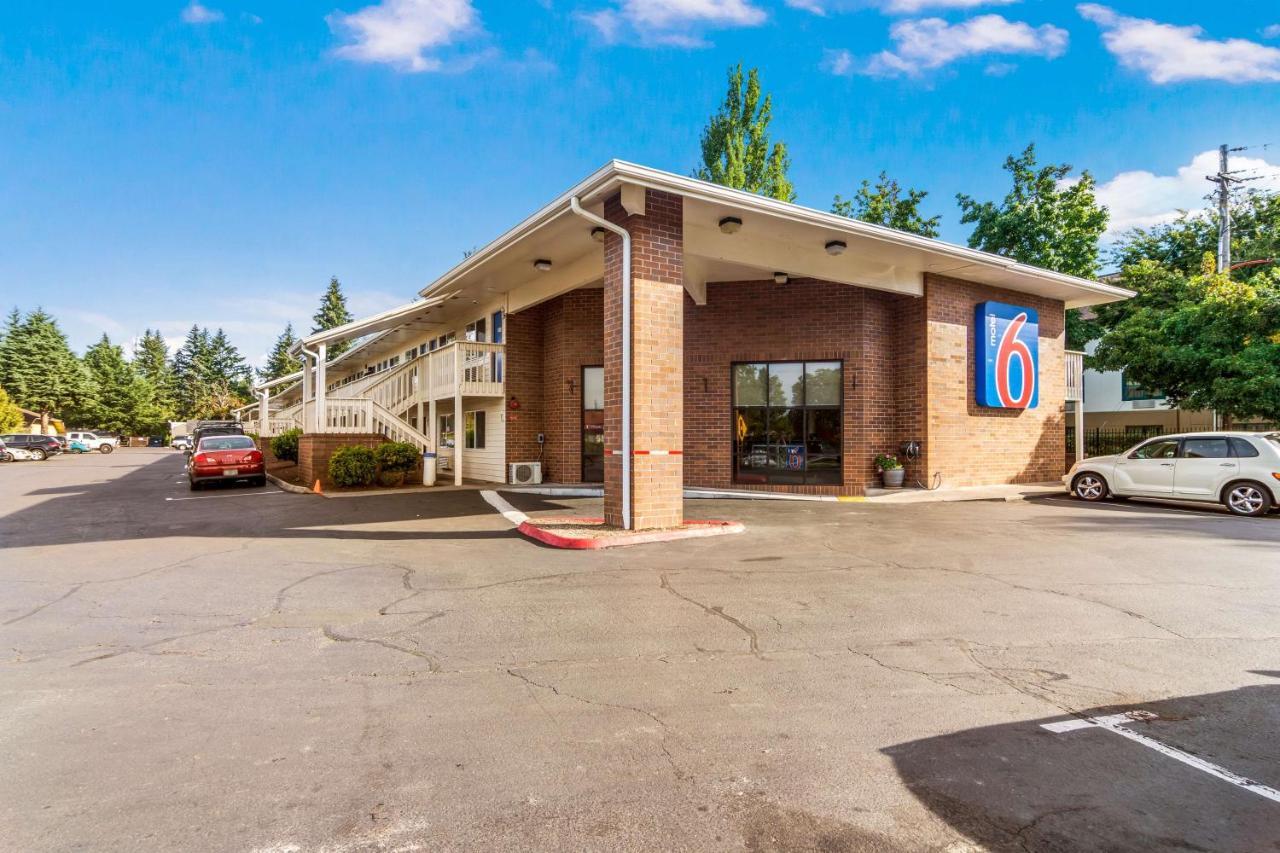 Motel 6-Vancouver, Wa Екстериор снимка