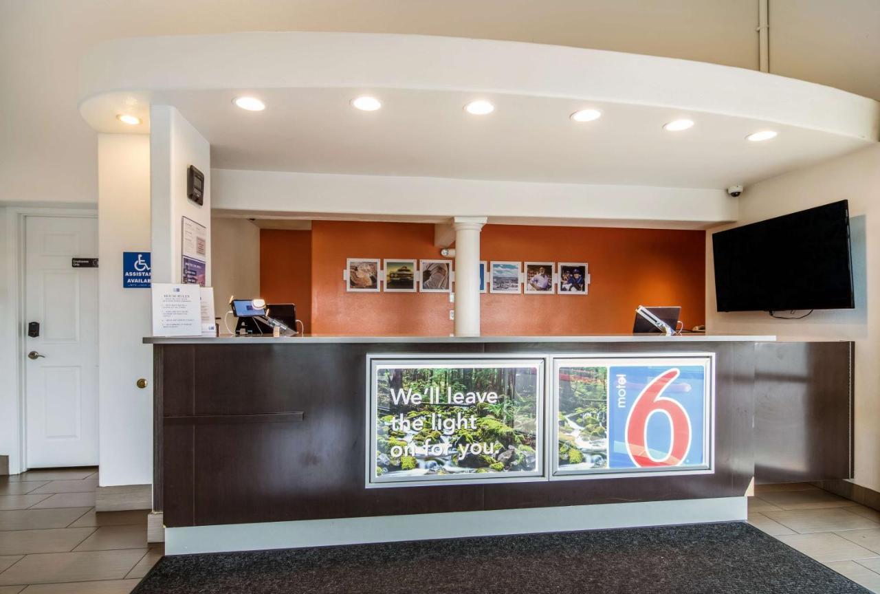 Motel 6-Vancouver, Wa Екстериор снимка