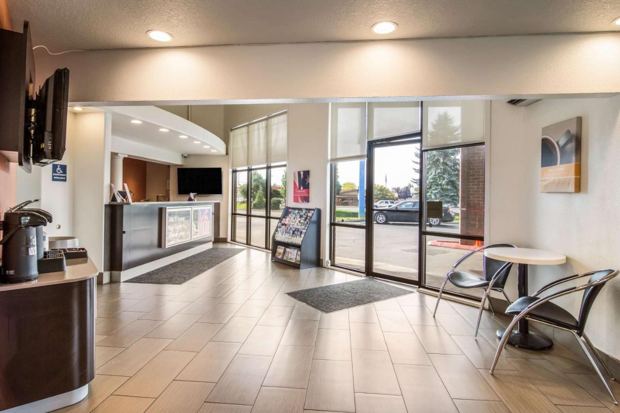 Motel 6-Vancouver, Wa Екстериор снимка